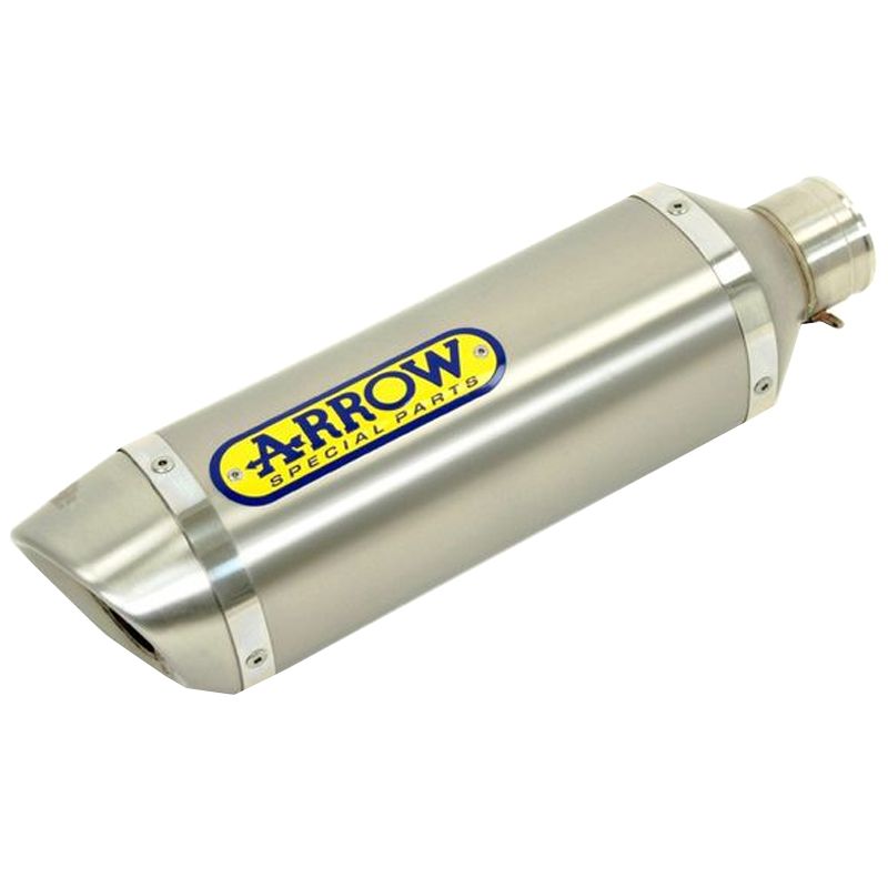 Silencieux Arrow Alu thunder embout inox