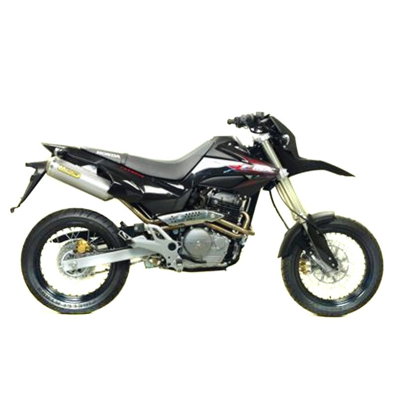 Silencieux Arrow Alu Street thunder embout acier