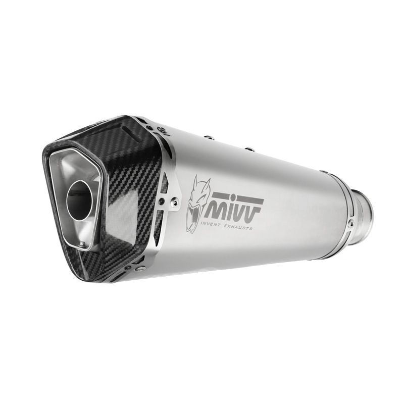 Ligne Complète Mivv delta Race Inox