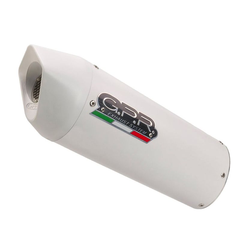 Ligne Complète GPR ALBUS WHITE EVO4