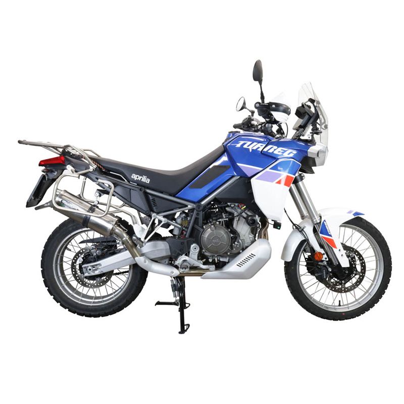 Silencieux GPR DUAL INOX