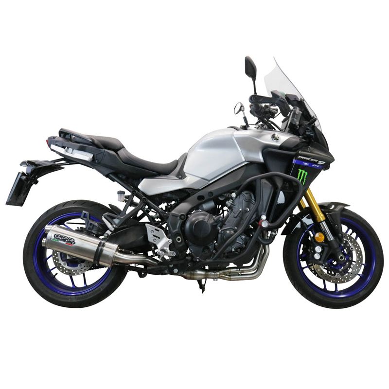 Ligne Complète GPR DUAL INOX