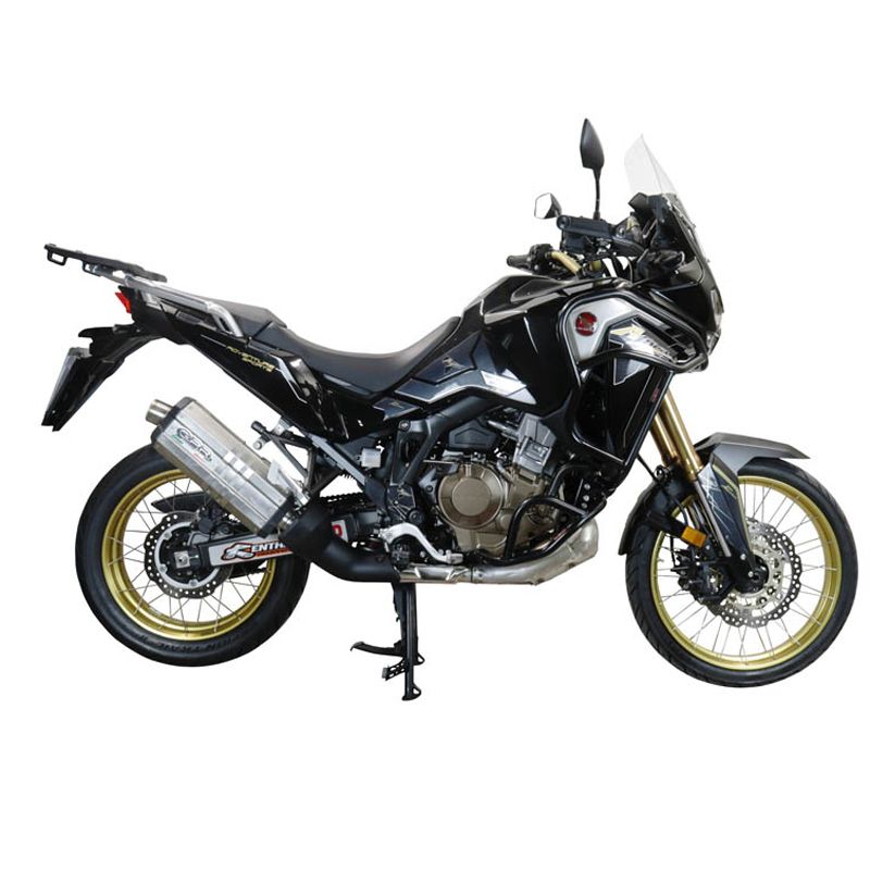 Silencieux GPR DUNE TITANIUM