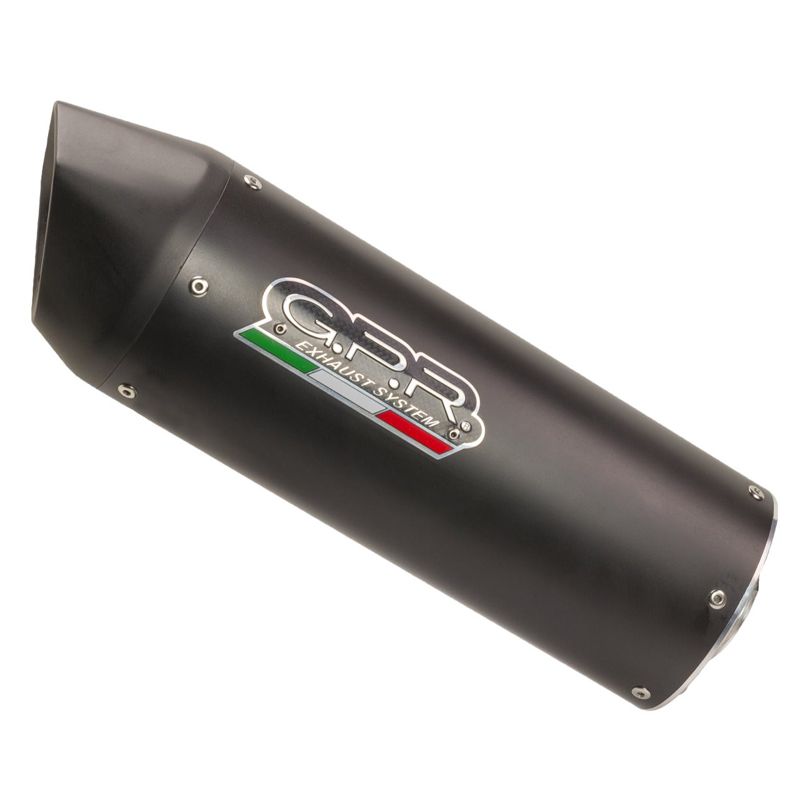 Ligne Complète GPR FURORE NERO EVO4