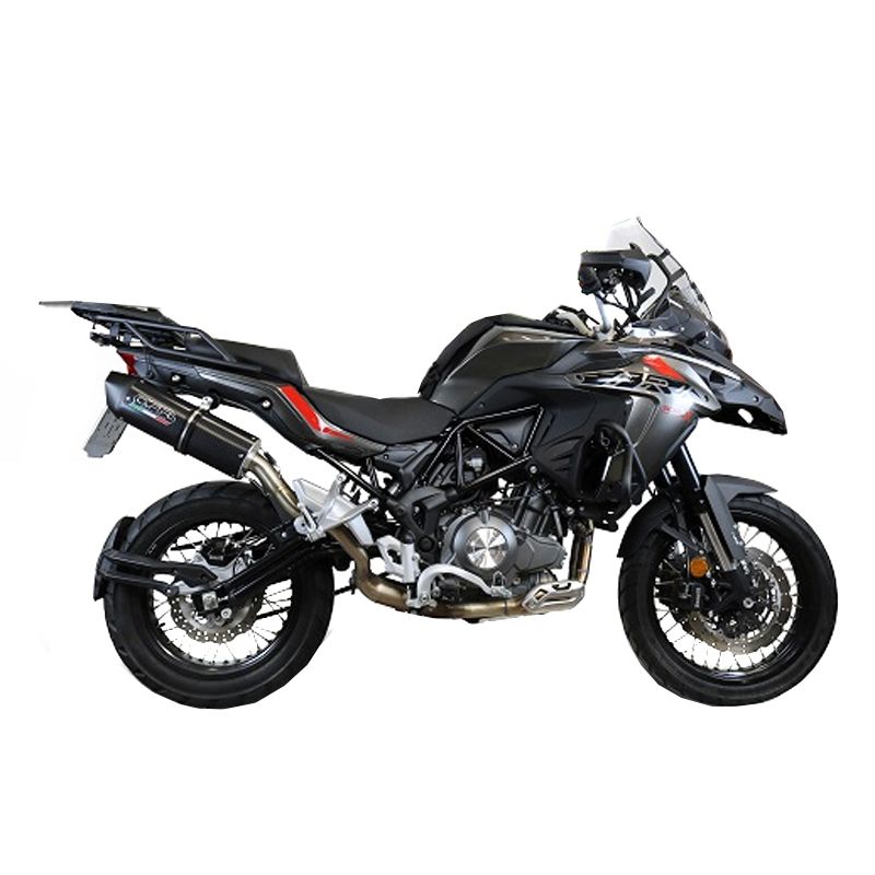 Silencieux GPR FURORE NERO EVO4