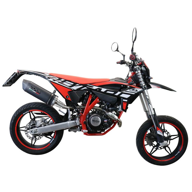 Silencieux GPR FURORE NERO EVO4