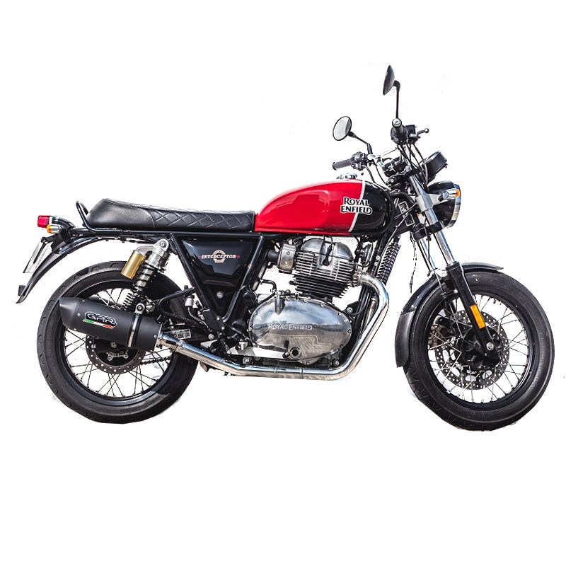 Ligne Complète GPR FURORE NERO EVO4