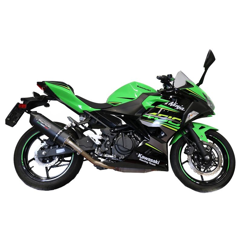 Silencieux GPR FURORE NERO EVO4