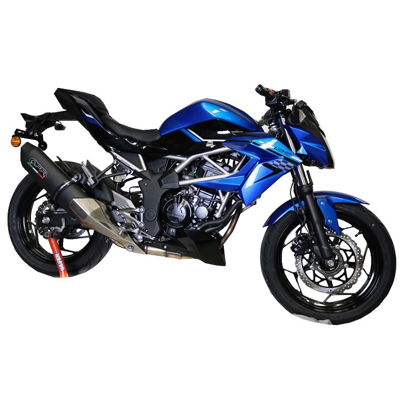 Silencieux GPR FURORE NERO EVO4