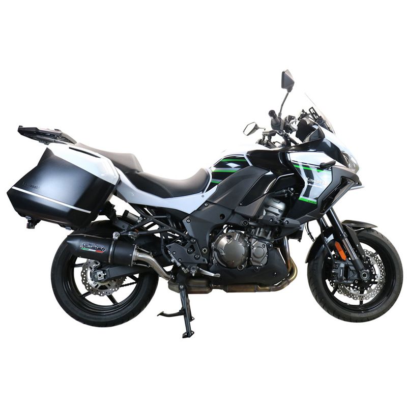 Silencieux GPR FURORE NERO EVO4