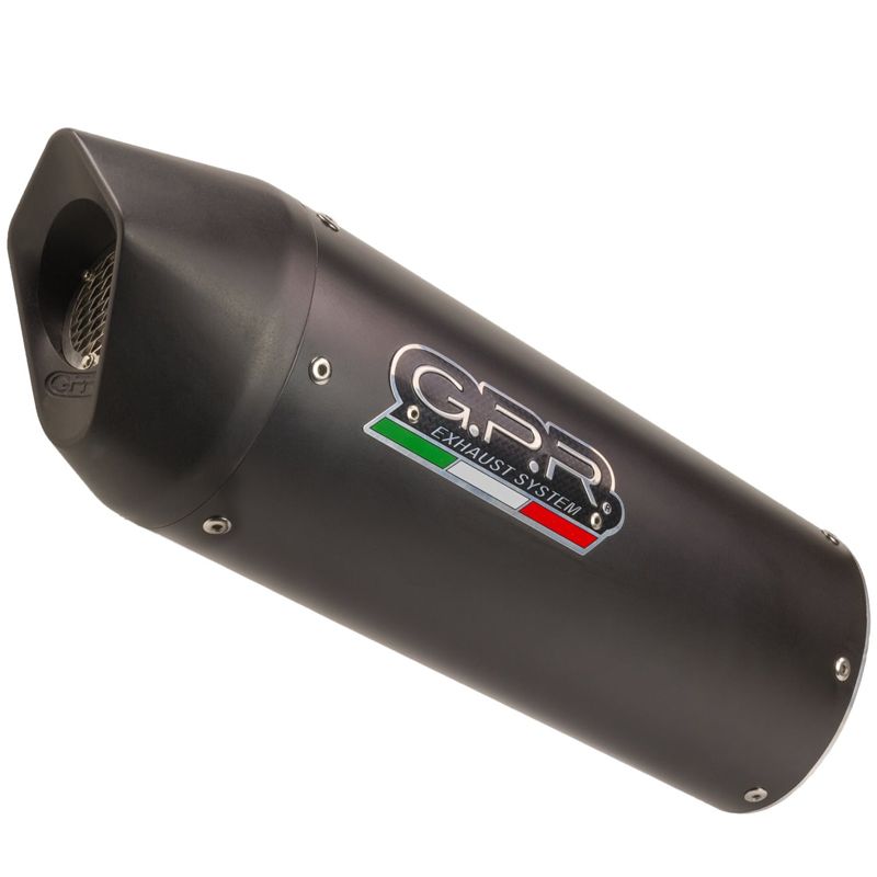 Ligne Complète GPR FURORE NERO EVO4