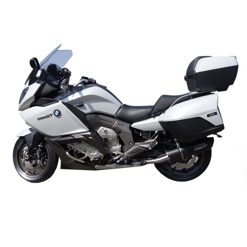 Silencieux GPR FURORE NERO EVO4