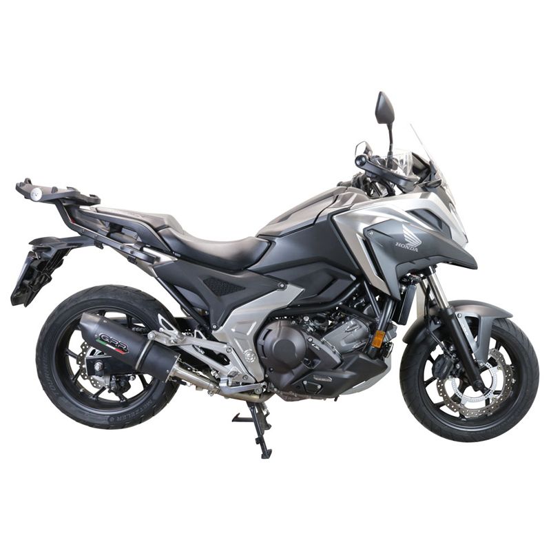 Silencieux GPR FURORE NERO EVO4