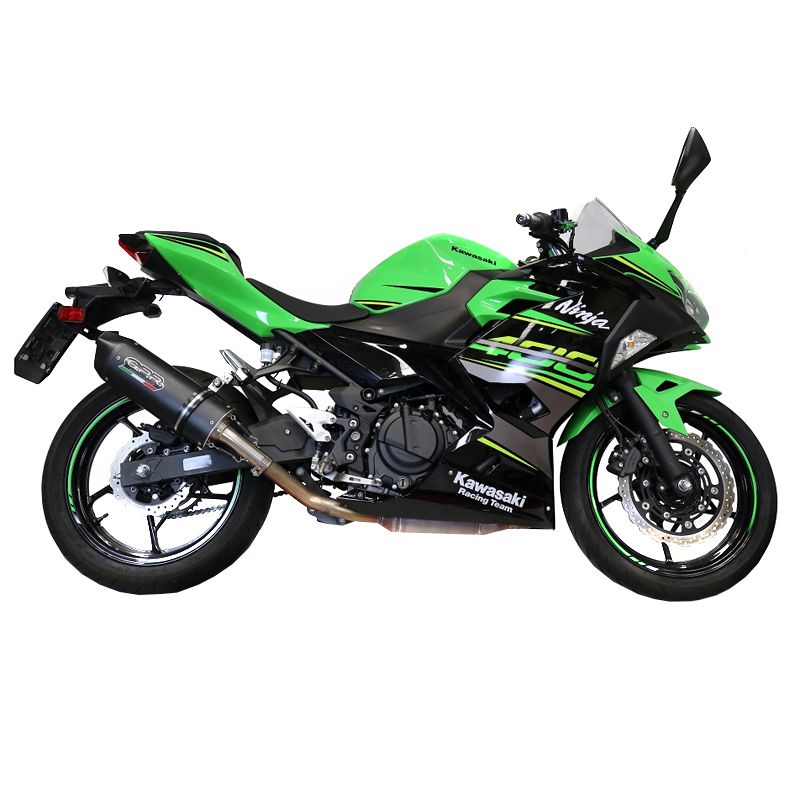 Silencieux GPR FURORE NERO EVO4