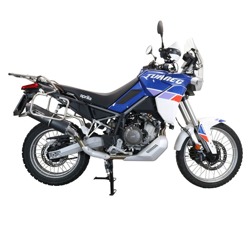 Silencieux GPR FURORE NERO EVO4