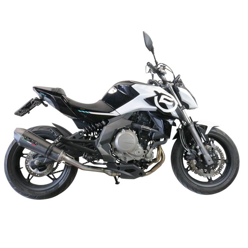 Silencieux GPR GP EVO4 POPPY