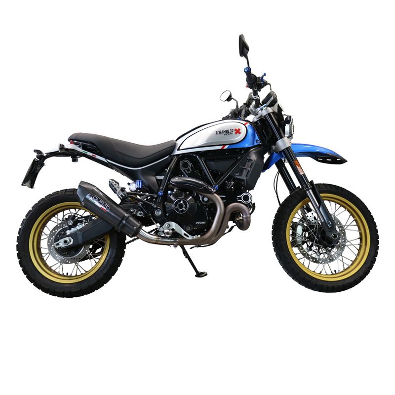 Silencieux GPR GP EVO4 POPPY