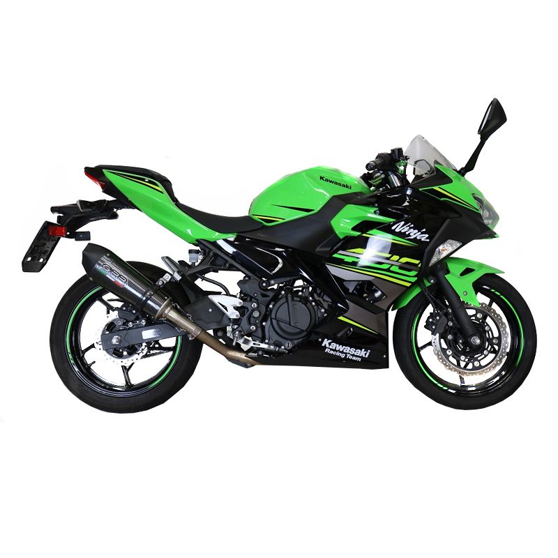 Silencieux GPR GP EVO4 POPPY