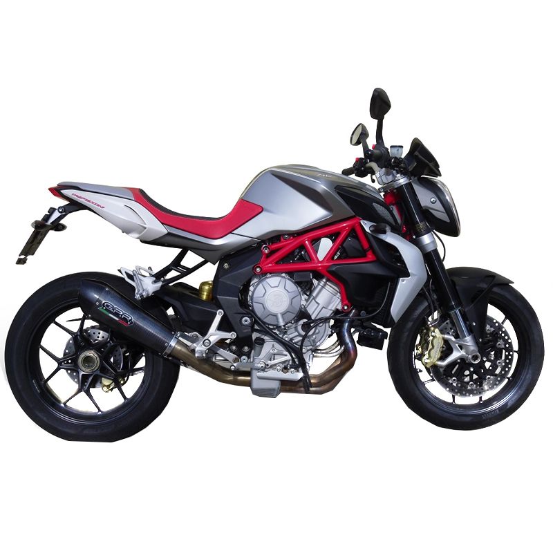 Silencieux GPR GP EVO4 POPPY