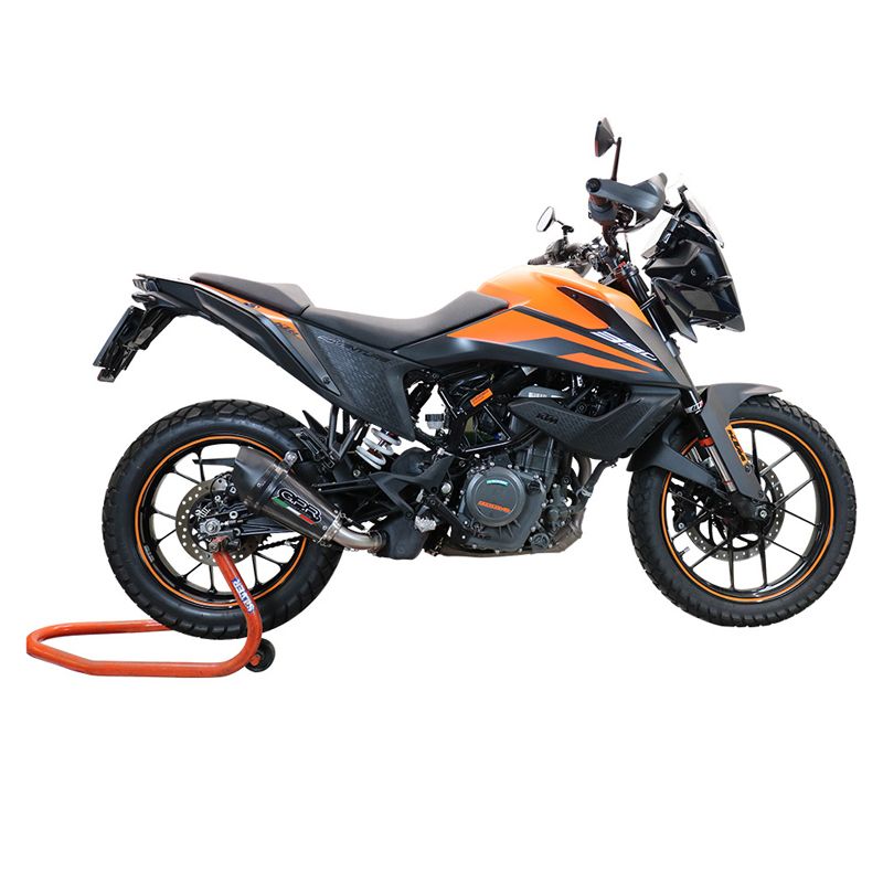 Silencieux GPR GP EVO4 POPPY