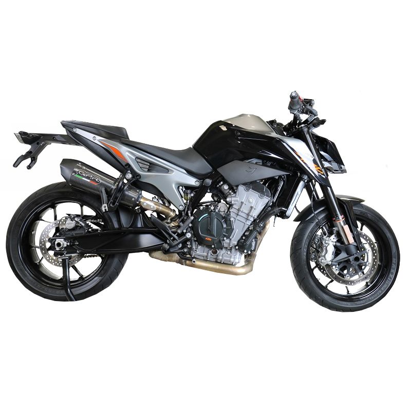 Silencieux GPR GP EVO4 POPPY