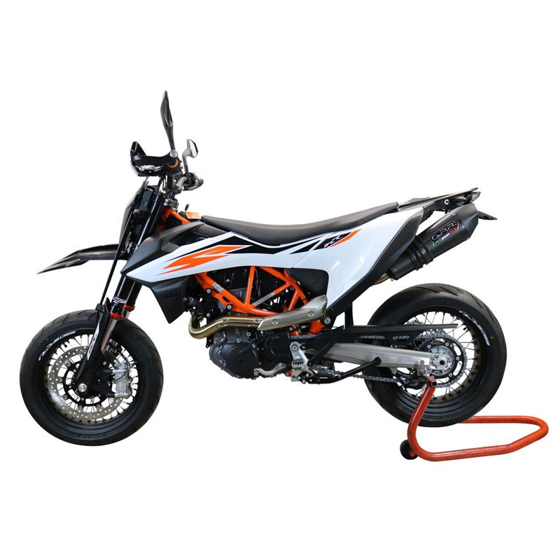 Silencieux GPR GP EVO4 POPPY