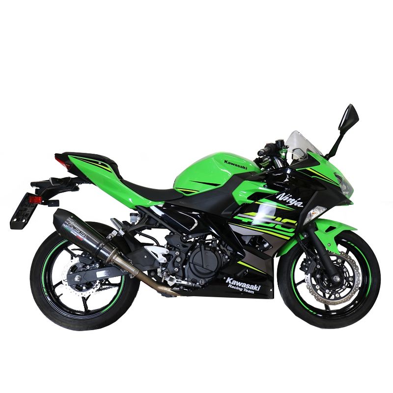 Silencieux GPR GP EVO4 POPPY