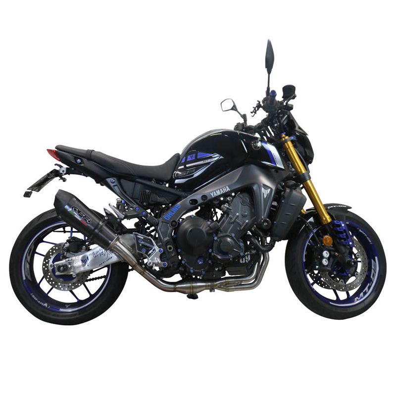 Ligne Complète GPR GP EVO4 POPPY