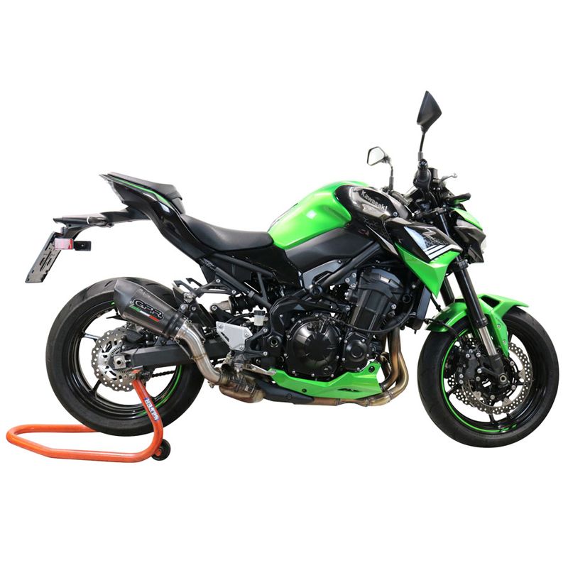 Silencieux GPR GP EVO4 POPPY