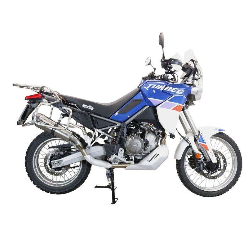 Silencieux GPR GP EVO4 TITANIUM