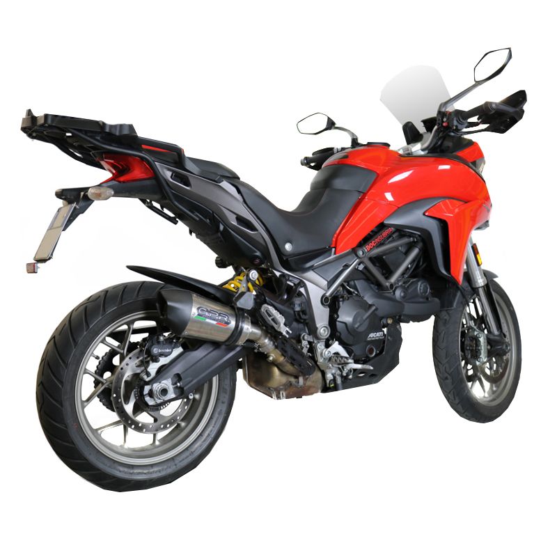 Silencieux GPR GP EVO4 TITANIUM