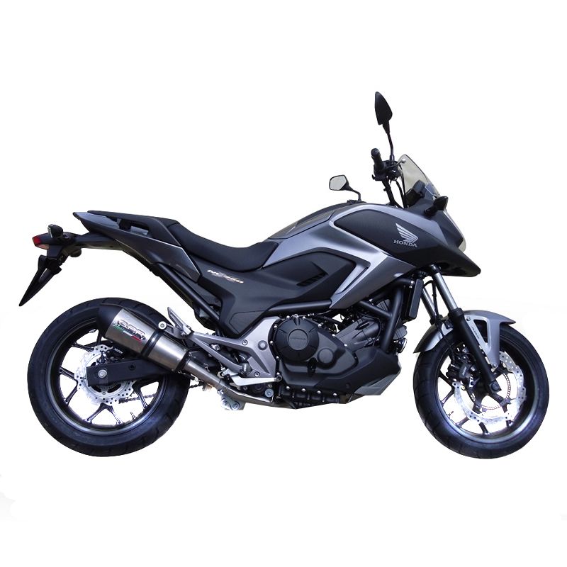 Silencieux GPR GP EVO4 TITANIUM