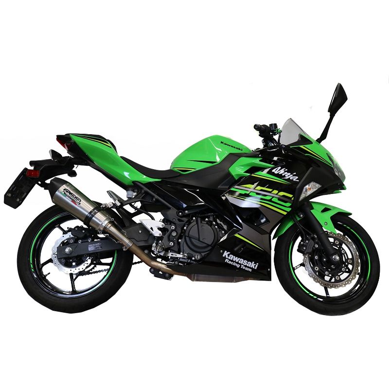 Silencieux GPR GP EVO4 TITANIUM