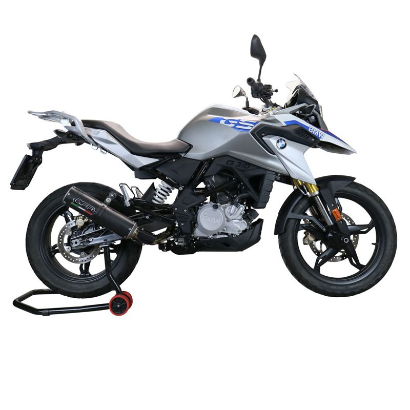 Ligne Complète GPR M3 BLACK TITANIUM