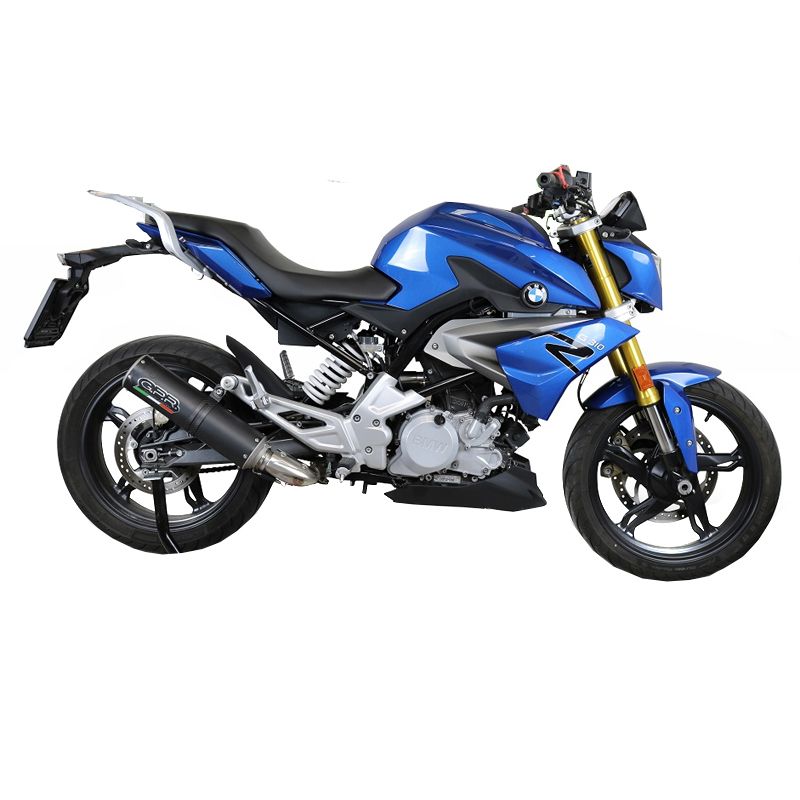 Ligne Complète GPR M3 BLACK TITANIUM