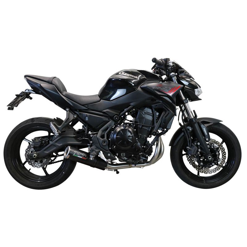 Ligne Complète GPR M3 BLACK TITANIUM