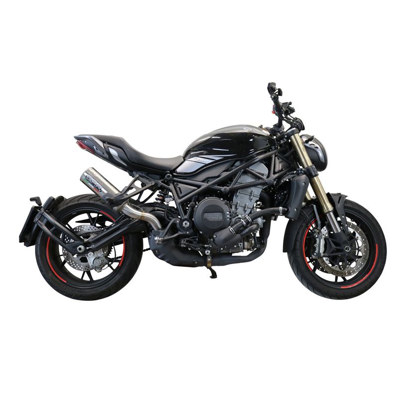 Silencieux GPR M3 INOX