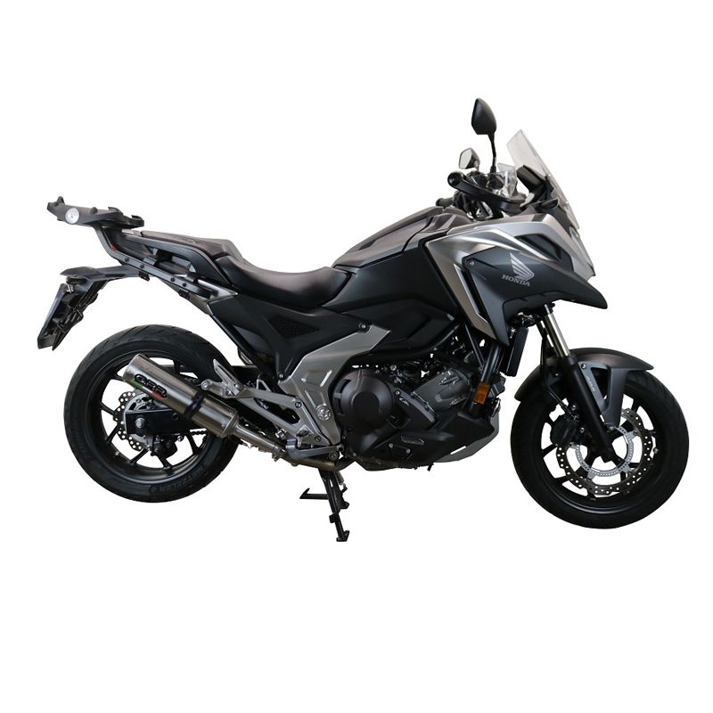 Silencieux GPR M3 INOX