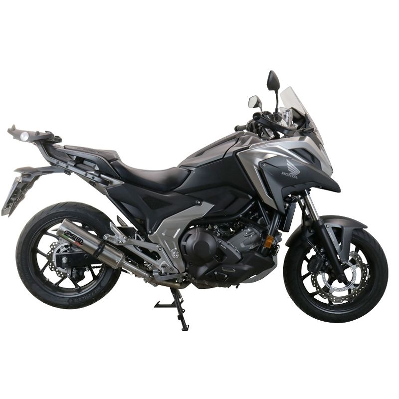 Silencieux GPR M3 TITANIUM