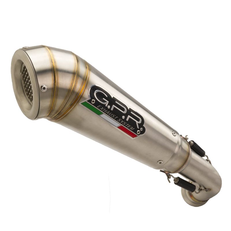 Silencieux GPR POWERCONE EVO