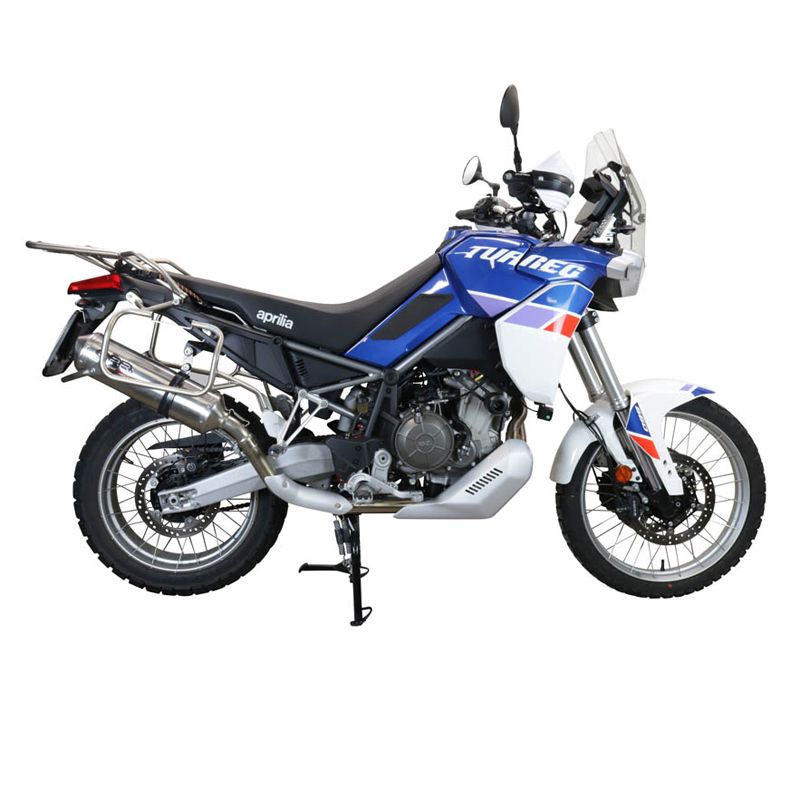 Silencieux GPR SATINOX