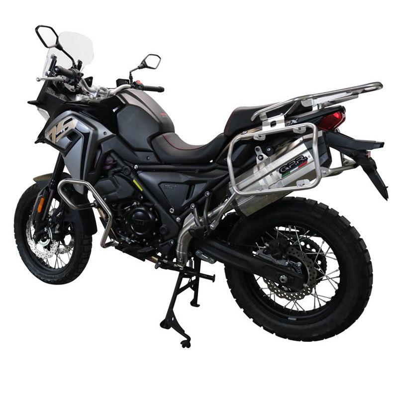 Silencieux GPR SONIC