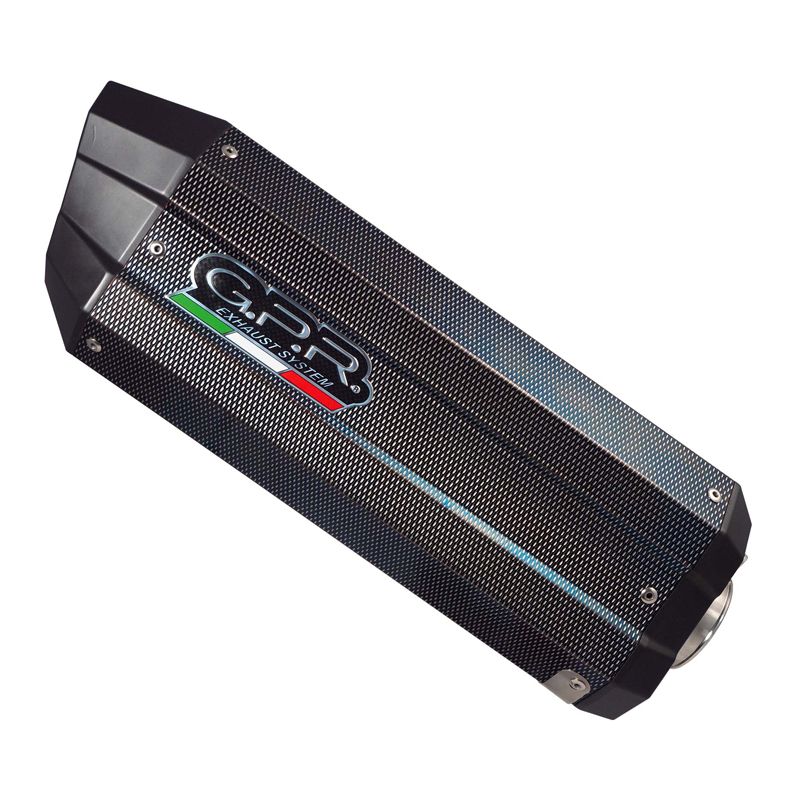 Silencieux GPR SONIC POPPY