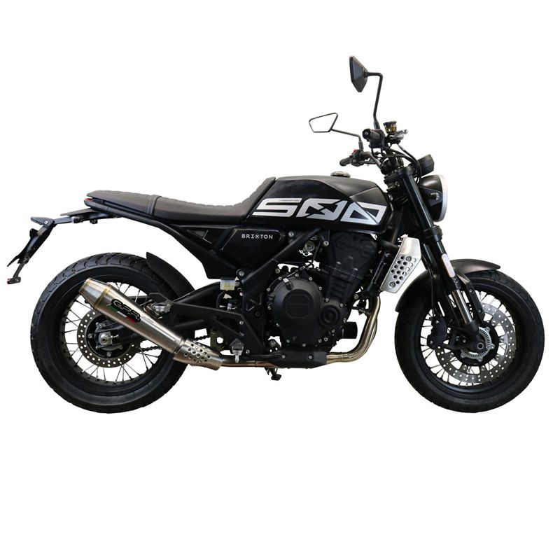 Silencieux GPR ULTRACONE