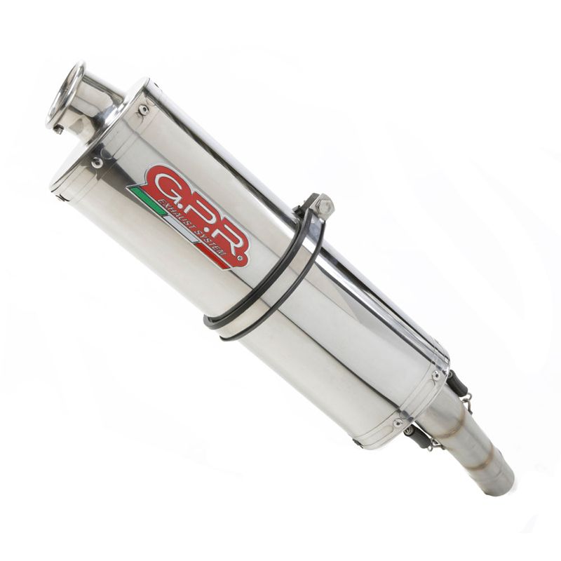 Silencieux GPR TRIOVAL