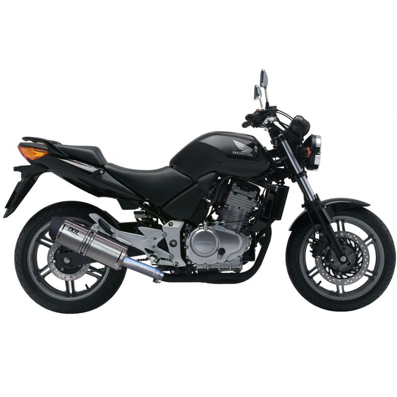 Silencieux Ixil SOVE HEXOVAL XTREM EVOLUTION