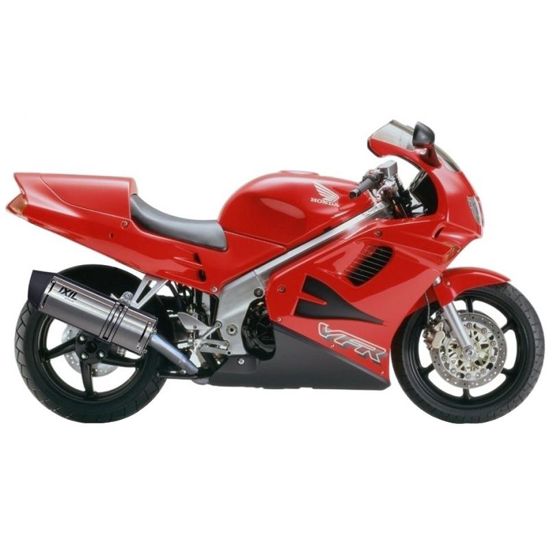 Silencieux Ixil SOVE HEXOVAL XTREM EVOLUTION