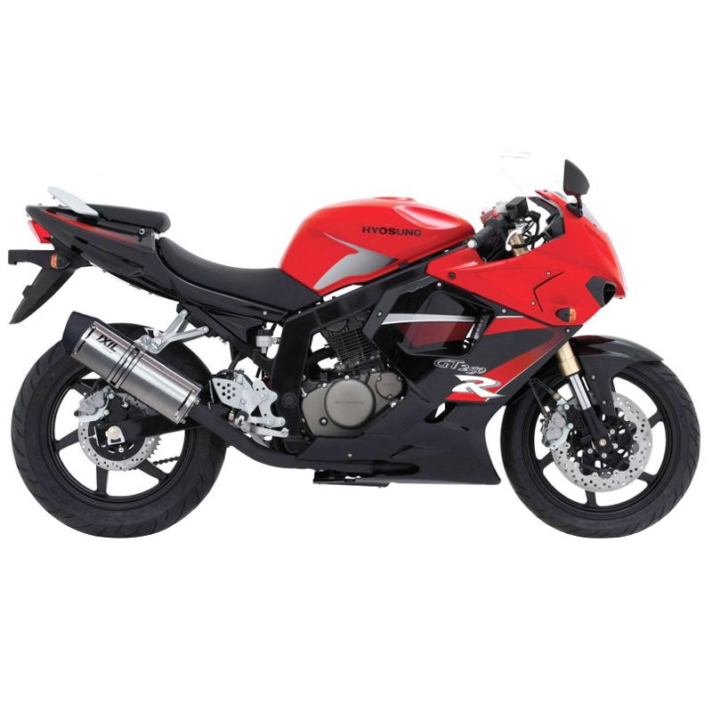 Silencieux Ixil SOVE HEXOVAL XTREM EVOLUTION