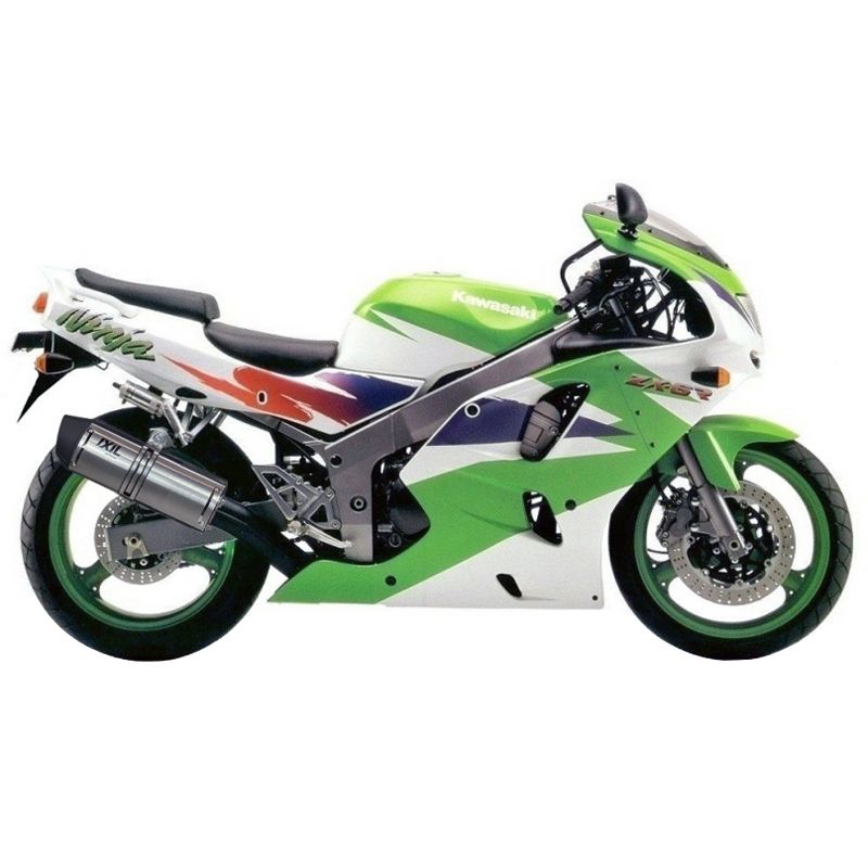 Silencieux Ixil SOVE HEXOVAL XTREM EVOLUTION