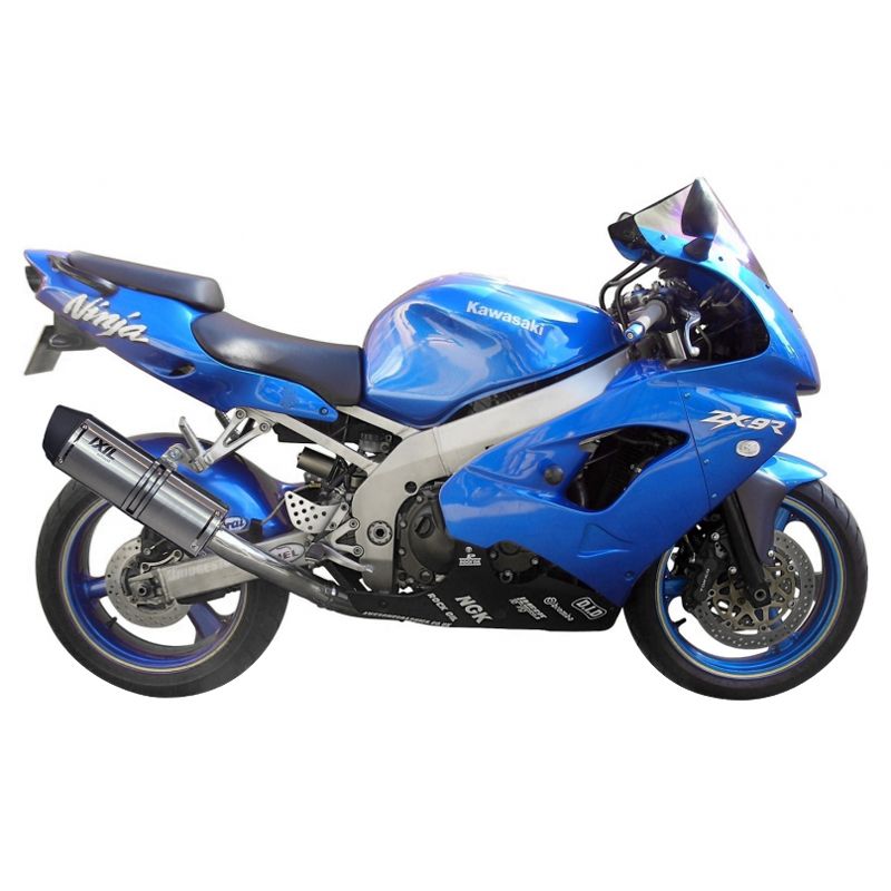 Silencieux Ixil SOVE HEXOVAL XTREM EVOLUTION